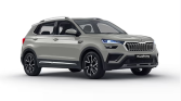 skoda kushaq.