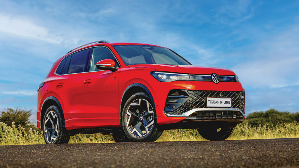 volkswagen tiguan
