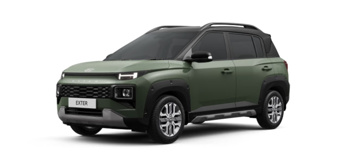 hyundai exter