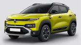 RENAULT KIGER,