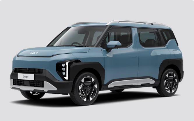 KIA SYROS