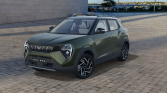 Mahindra XUV 3XO