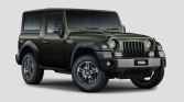 Mahindra Thar 3 door