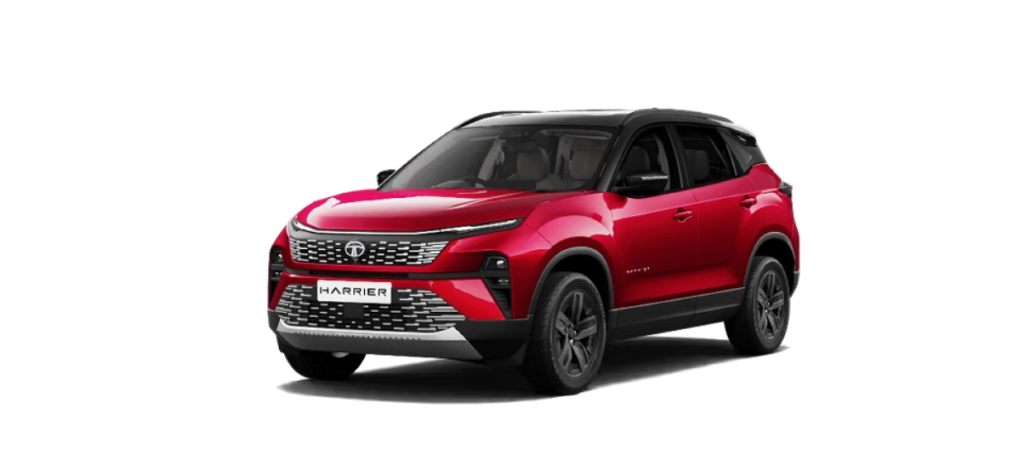 Tata Harrier