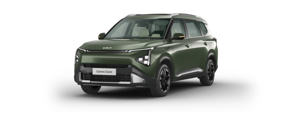 KIA Carens Clavis