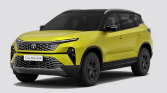 TATA HARRIER