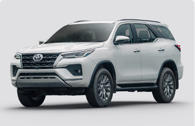 TOYOTA FORTUNER