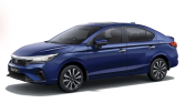 honda city blue