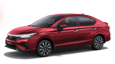 honda city red