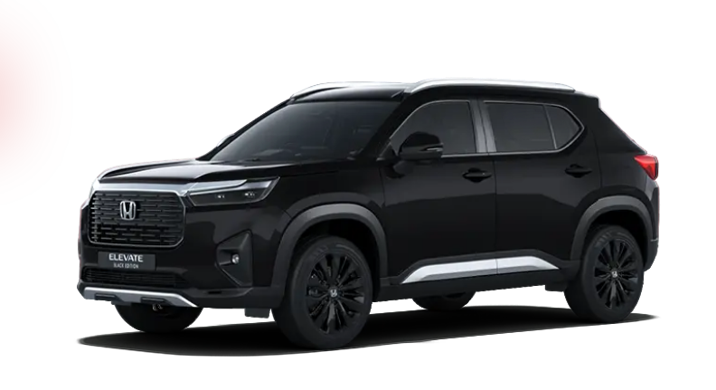 honda elevate black
