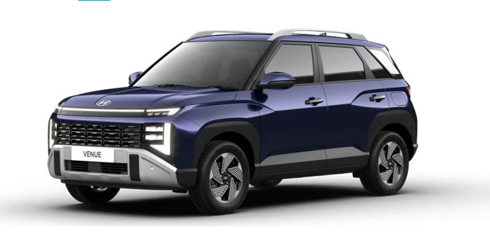 Hyundai venu