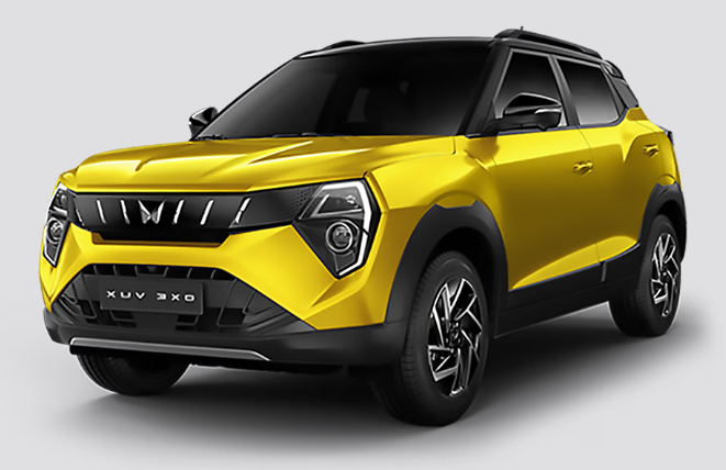 mahindra xuv3x0