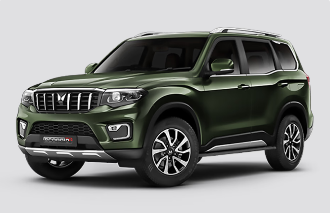MAHINDRA scorpio