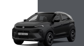 tata nexon black
