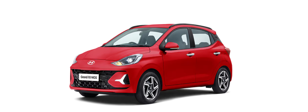 Hyundai Grand i10 Nios