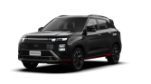 Hyundai Creta N Line black