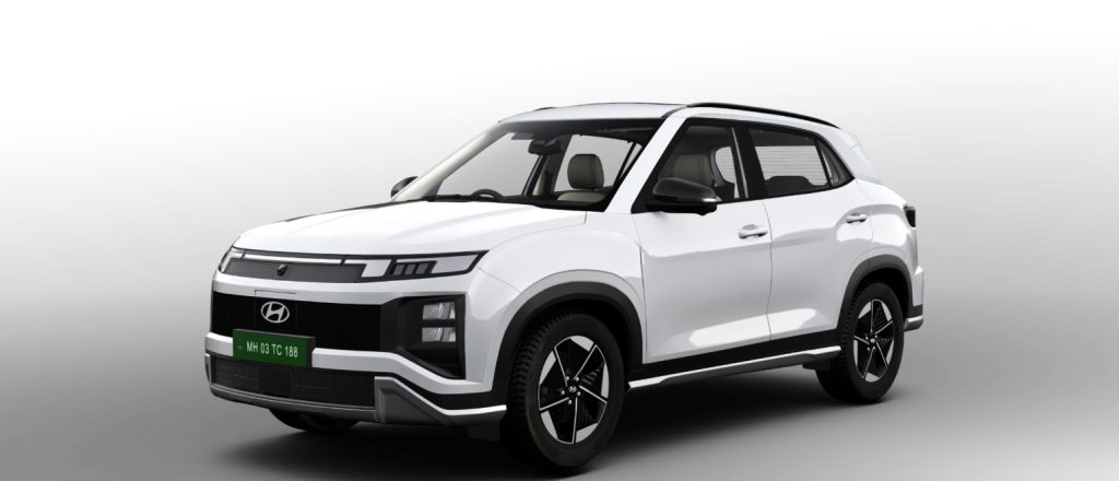 Hyundai Creta electric