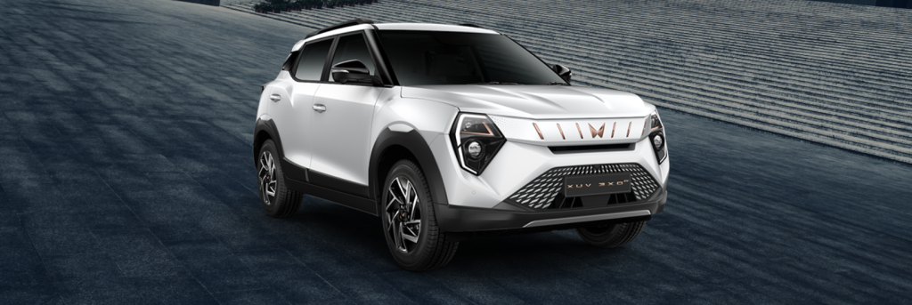 Mahindra XUV 3XO EV