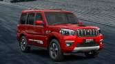 MAHINDRA SCORPIO CLASSIC