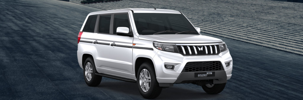 Mahindra Bolero Neo Plus