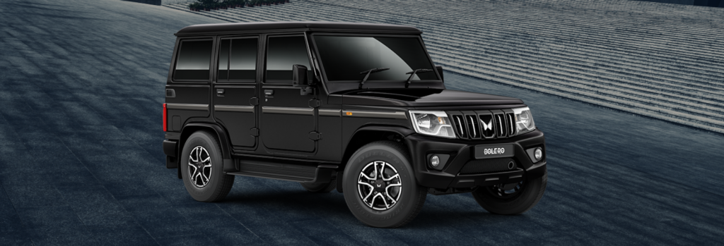 Mahindra Bolero