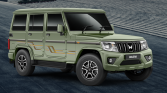 Mahindra Bolero
