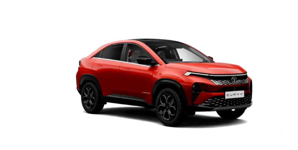Tata Curvv