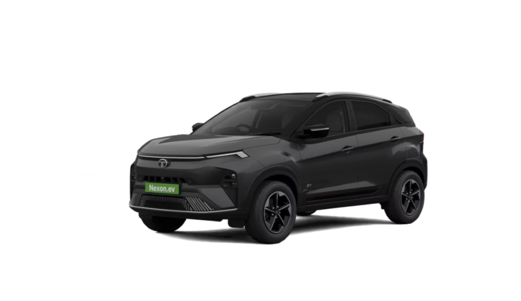 Tata Nexon EV
