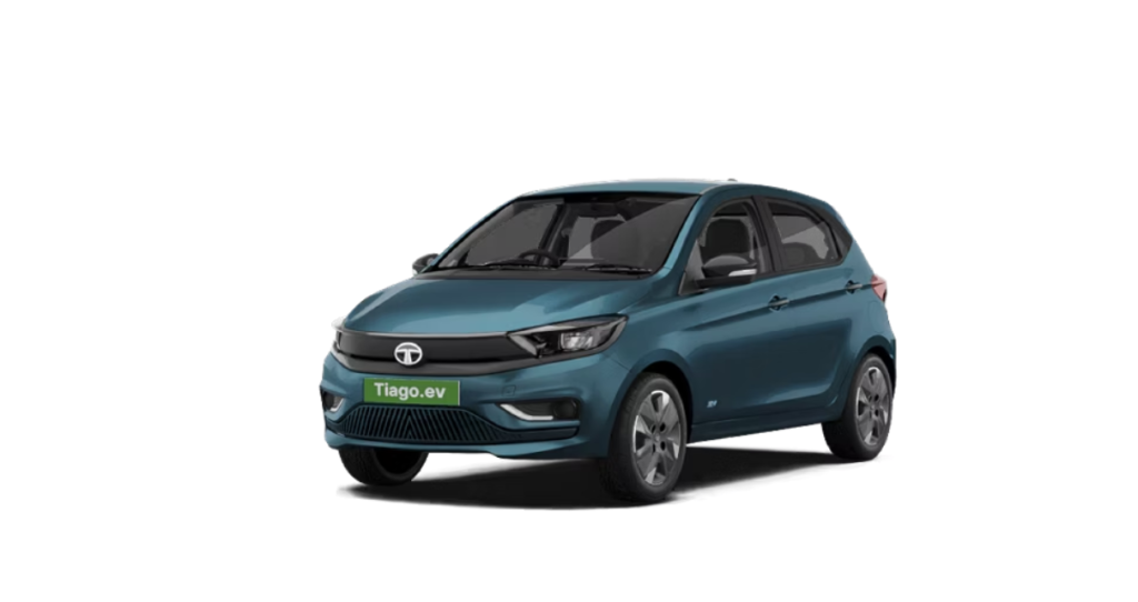 Tata Tiago EV