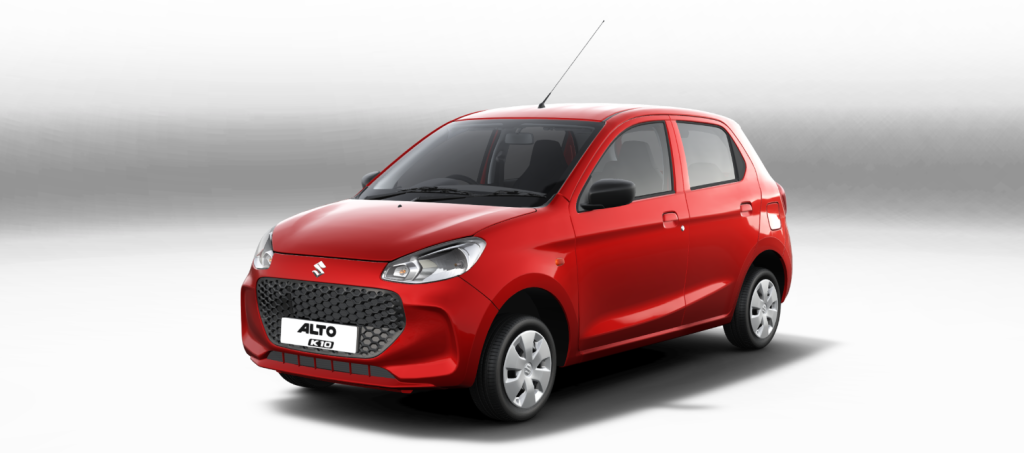Maruti Suzuki Alto K10