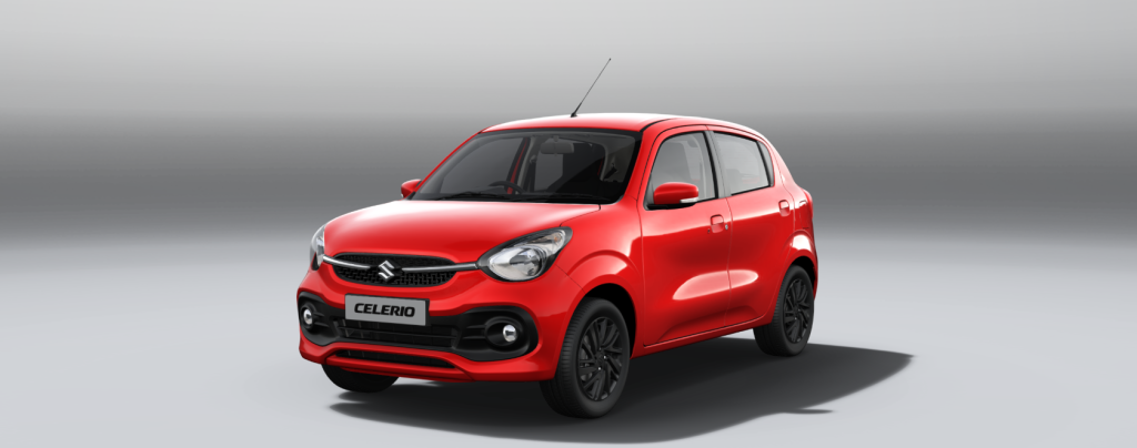 Maruti Suzuki Celerio
