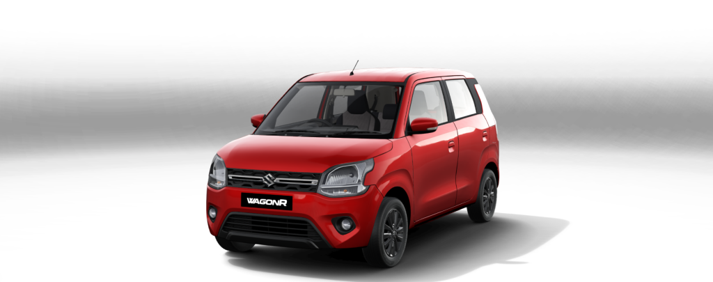 Maruti Suzuki Wagon R