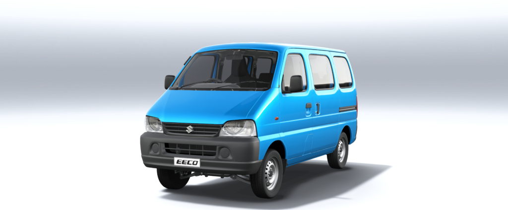 Maruti Suzuki Eeco