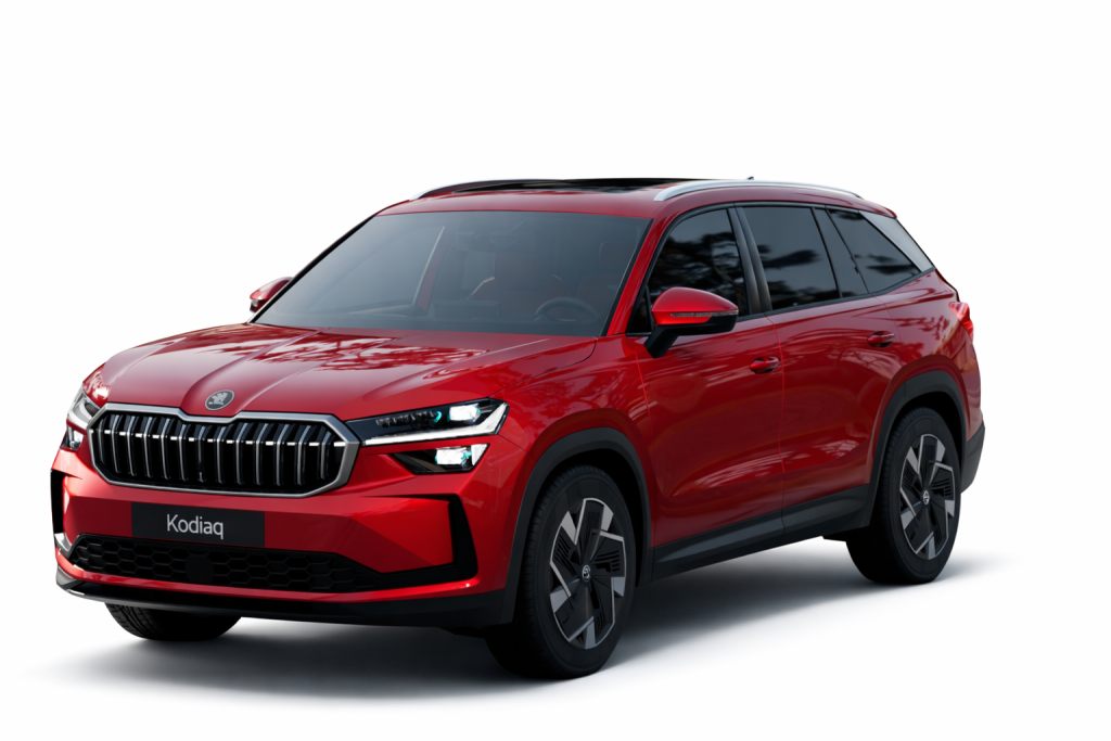 SKODA KODIAQ