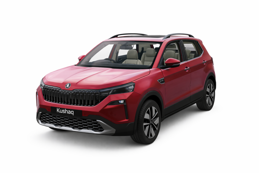 SKODA KUSHAQ