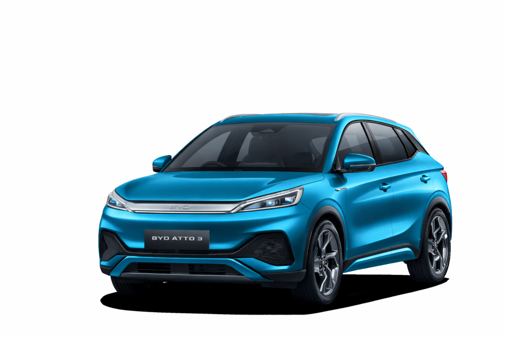 BYD ATTO 3