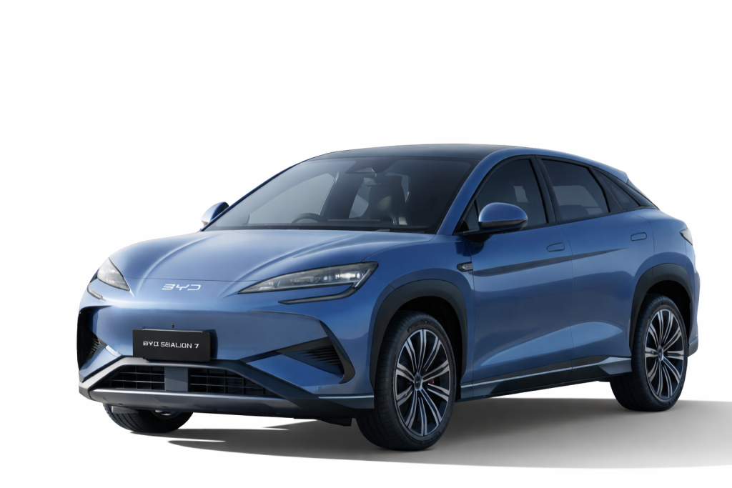 BYD SEALION 7