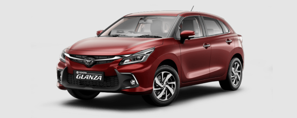 Toyota Glanza