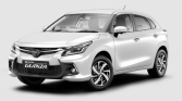 Toyota Glanza