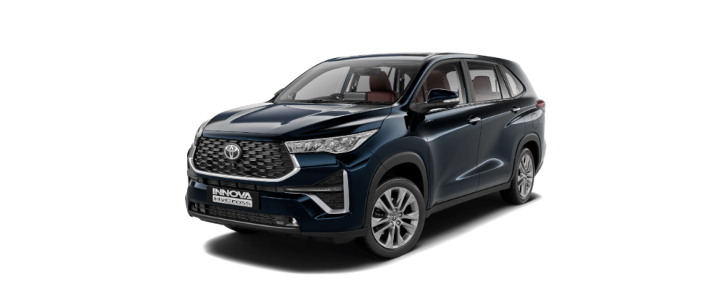 Toyota Innova Hycross