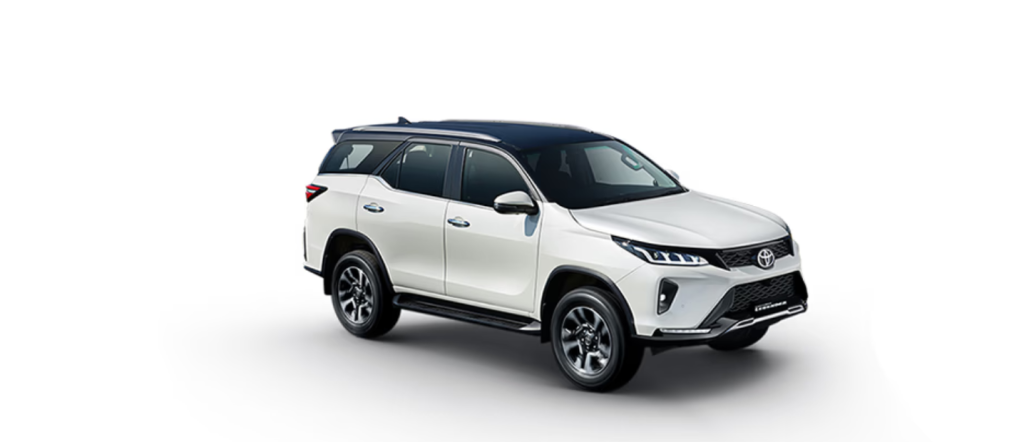 Toyota Fortuner Legender
