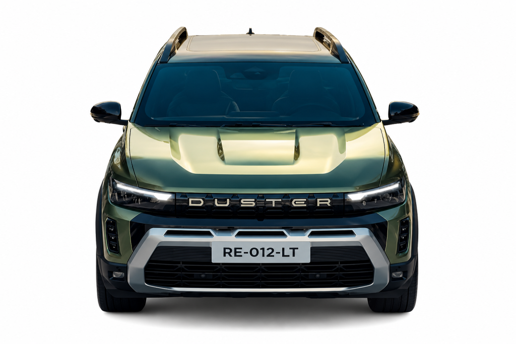 Renault Duster