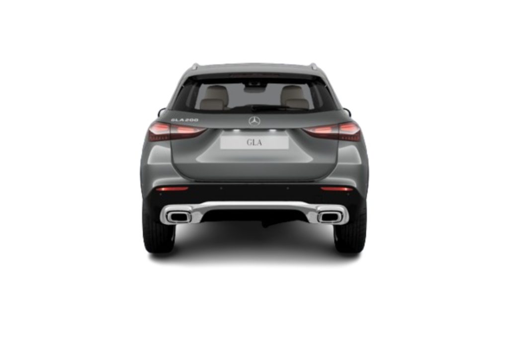 MERCEDES BENZ GLA