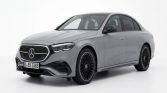 MERCEDES BENZ E- CLASS