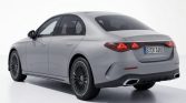MERCEDES BENZ E- CLASS