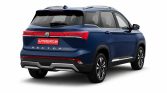 MG HECTOR PLUS