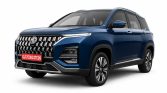 MG HECTOR PLUS