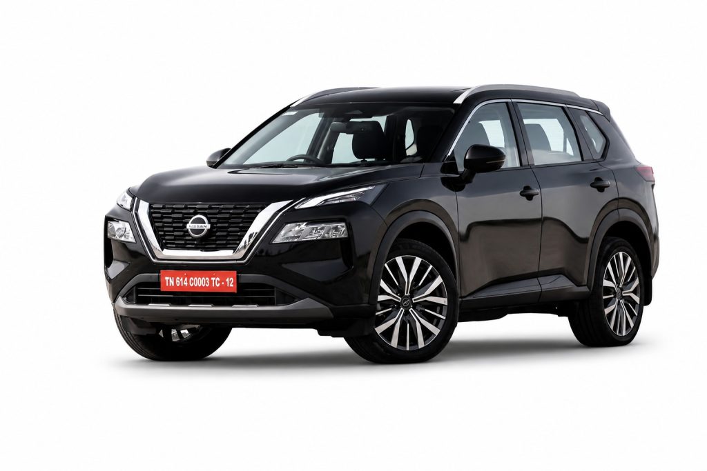 NISSAN X - TRAIL