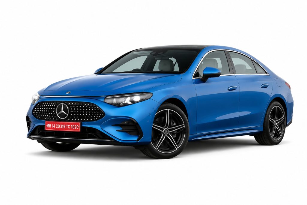 MERCEDES BENZ CLA