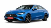 MERCEDES BENZ CLA